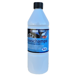 Vasco Vaxschampo 1 liter - Bil, Husvagn, Husbil & Båt